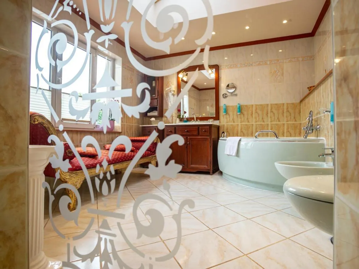 Hotel Don Giovanni Lipsko 4*,