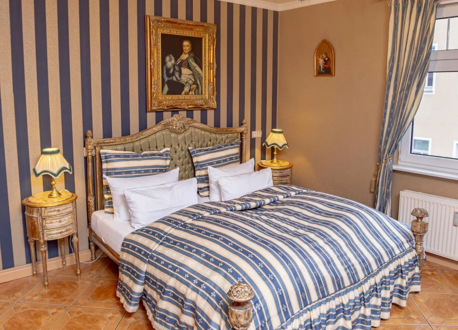 ****  Hotel Don Giovanni Lipsko Německo