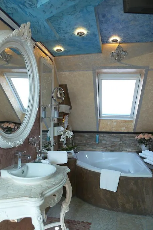Hotel Don Giovanni Lipsko