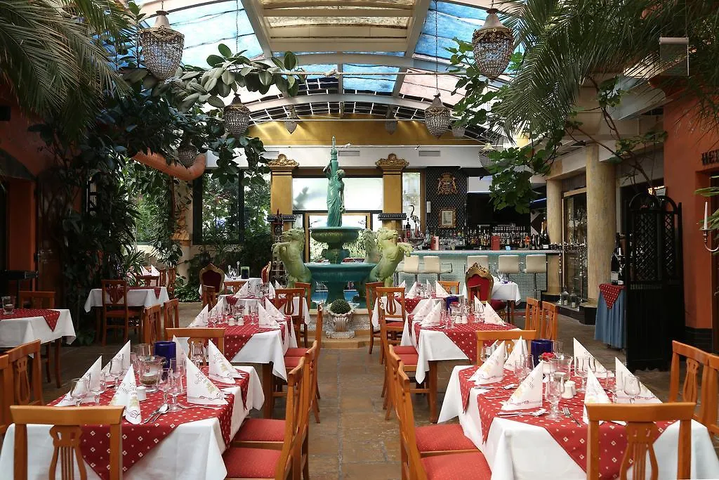Hotel Don Giovanni Lipsko