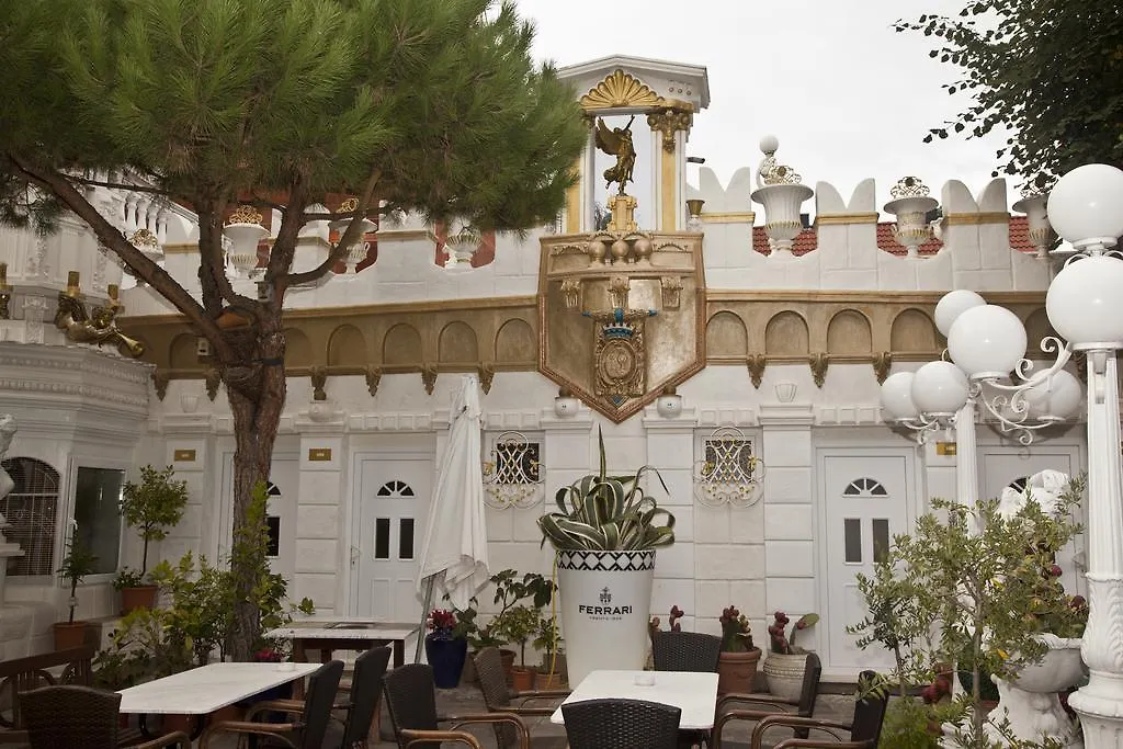 Hotel Don Giovanni Lipsko