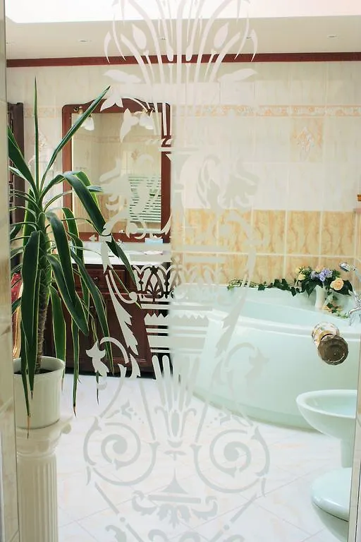 Hotel Don Giovanni Lipsko