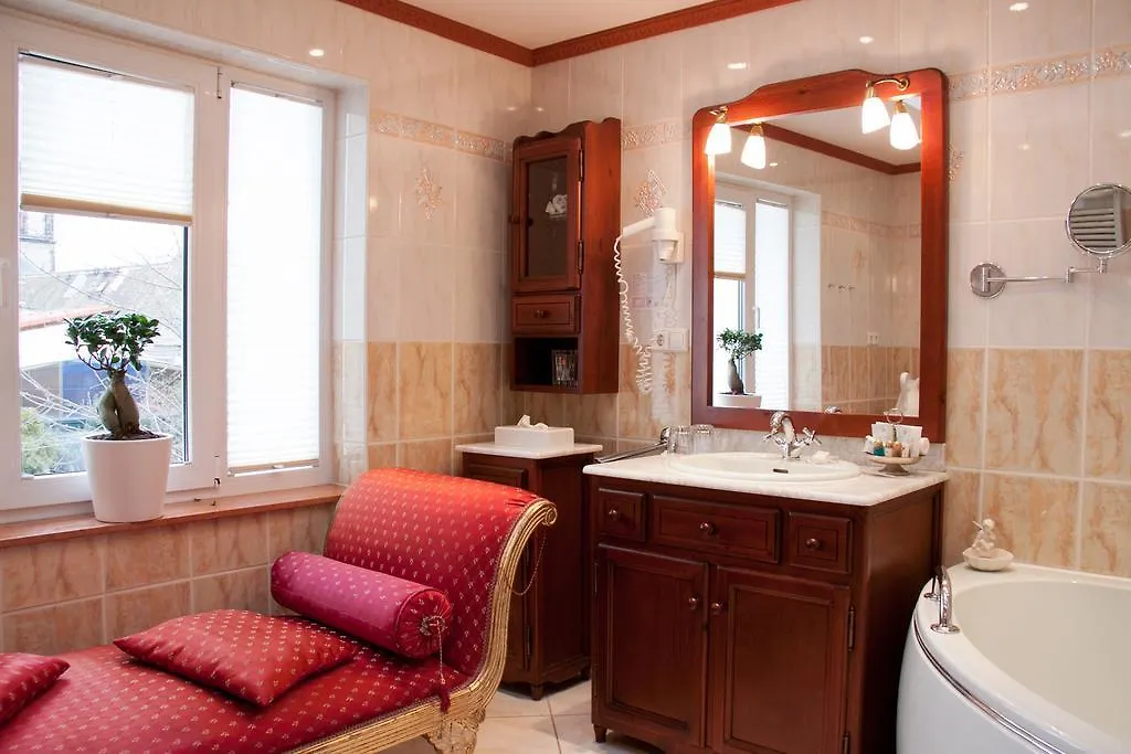 Hotel Don Giovanni Lipsko