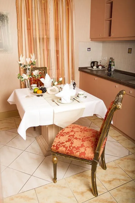 Hotel Don Giovanni Lipsko Německo