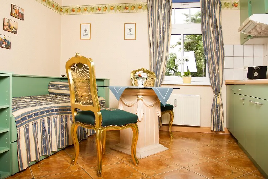 Hotel Don Giovanni Lipsko
