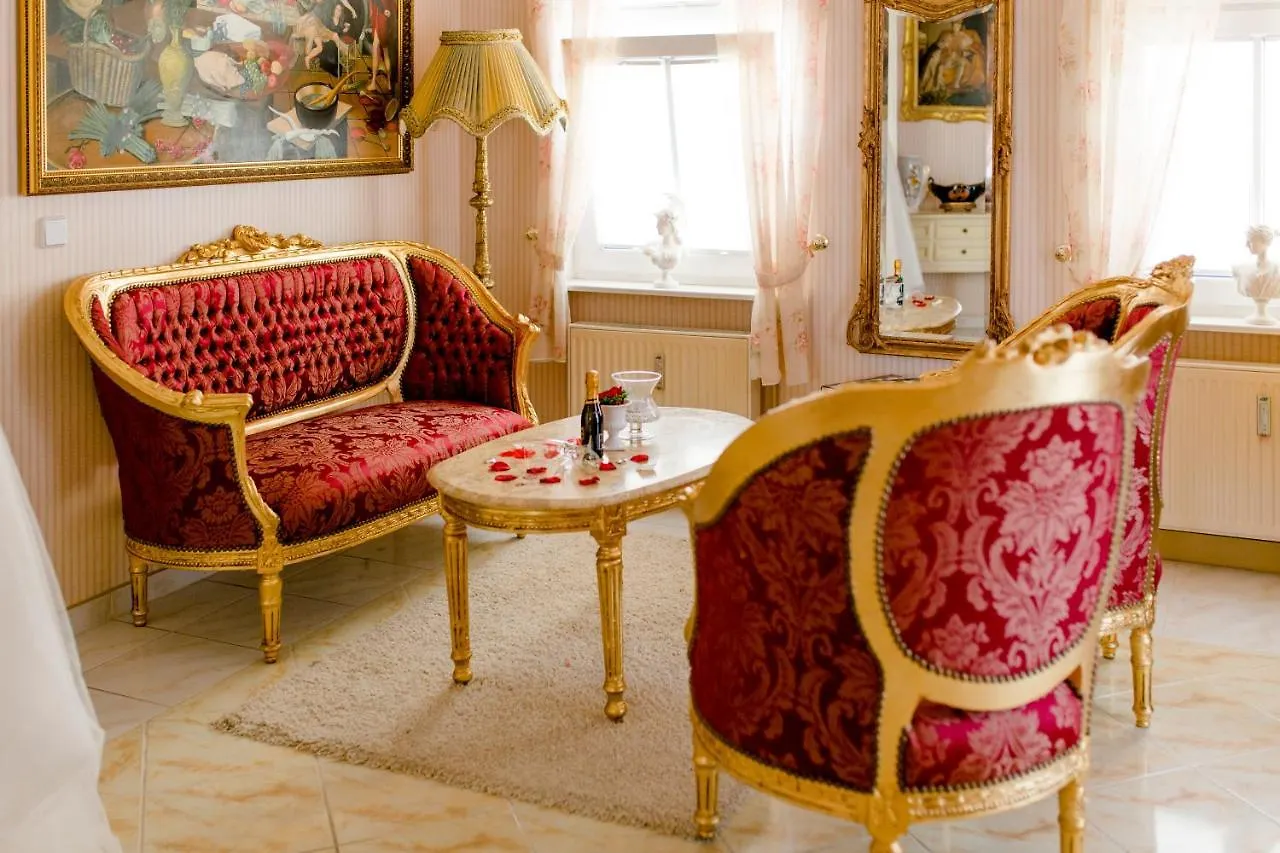 Hotel Don Giovanni Lipsko