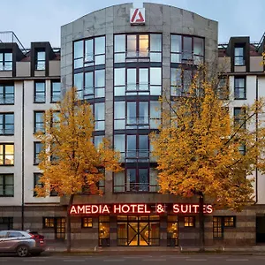 Hotel Amedia Hotel&suites, Lipsko