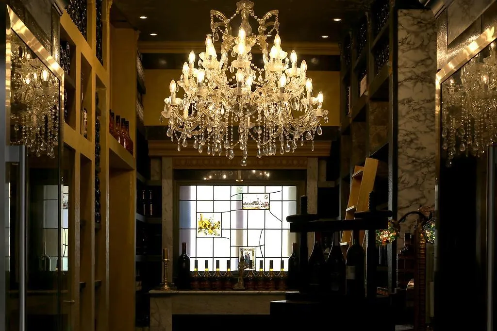 Hotel Don Giovanni Leipzig