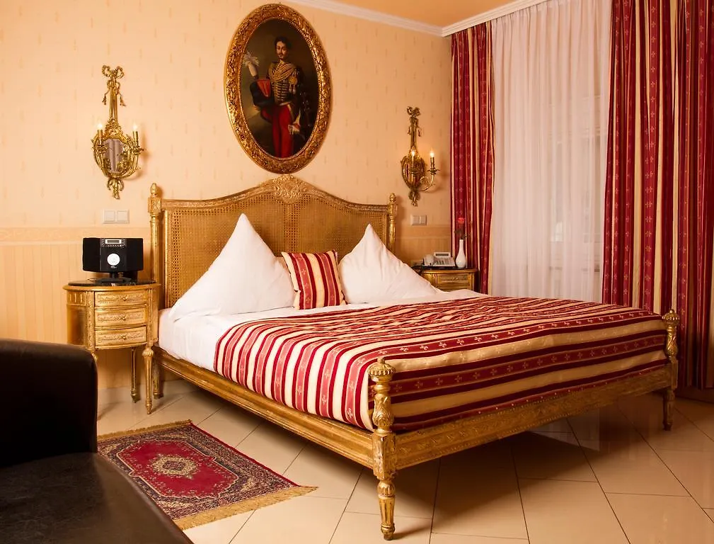 Hotel Don Giovanni Leipzig