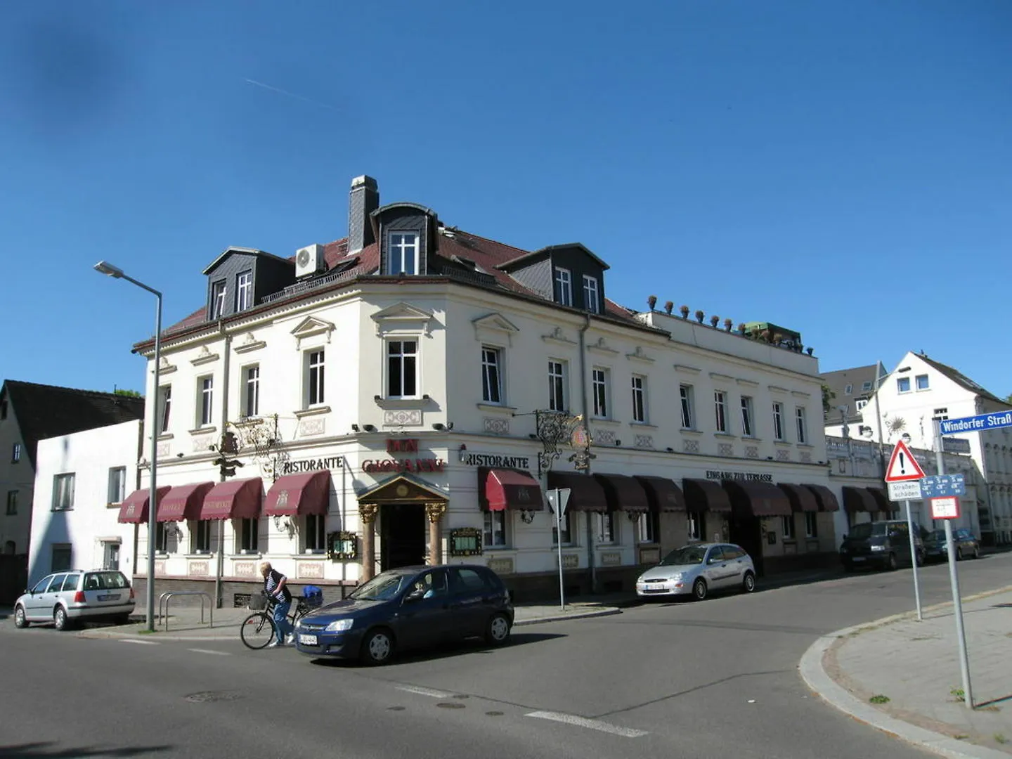 Hotel Don Giovanni Leipzig